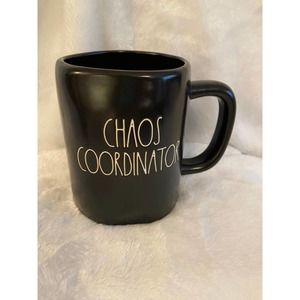 Rae Dunn Chaos Coordinator Mug